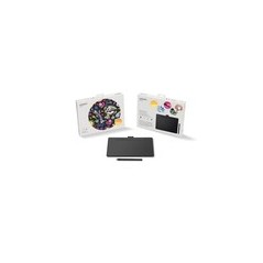 "Discover the Wacom Intuos M Bluetooth Black - Elevate Your Creativity with Precision and Style | 4949268621427"
